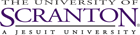 Logo of University of Scranton Engage